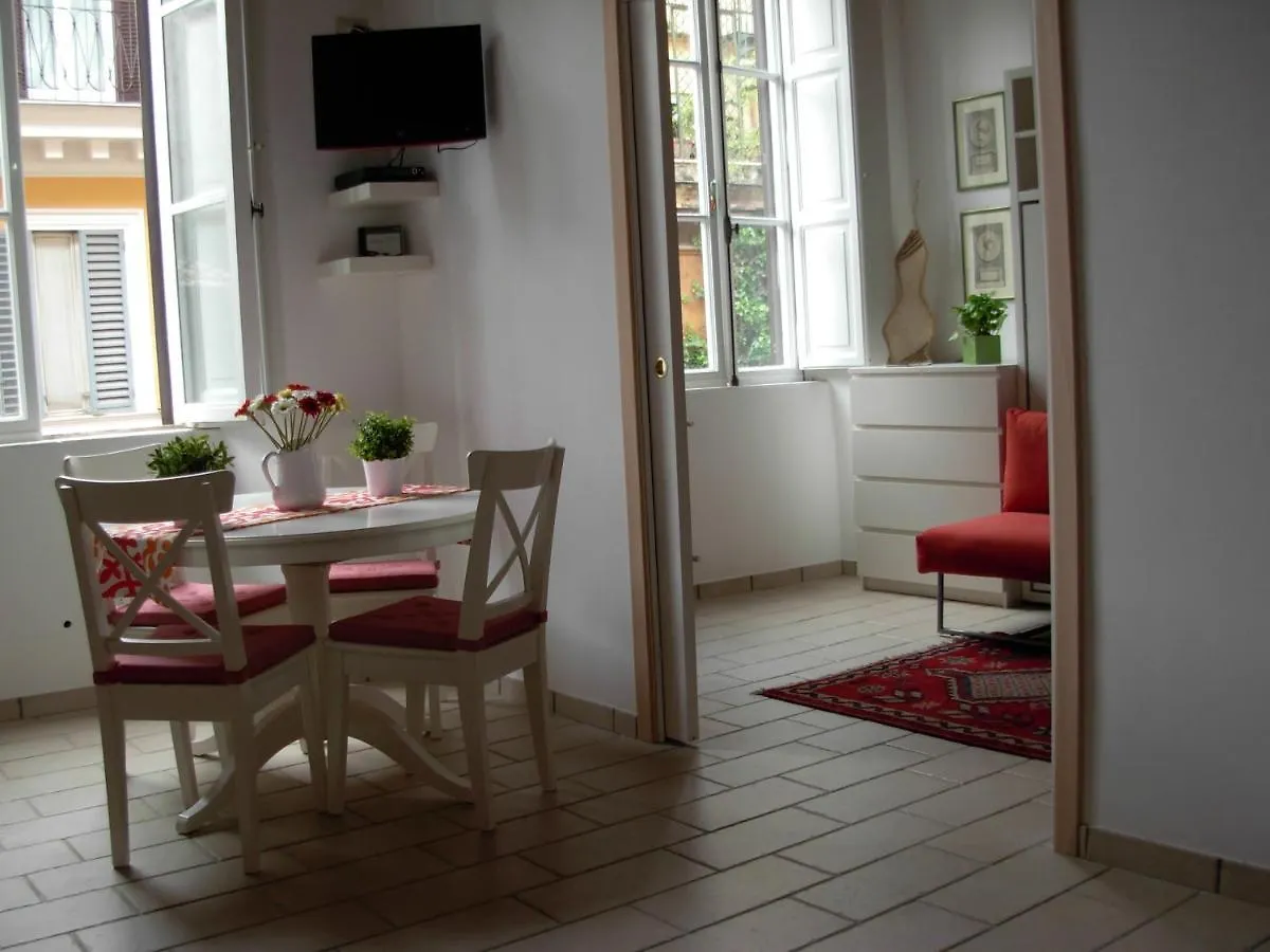 Monti'S Holiday Apartment Rome Italy