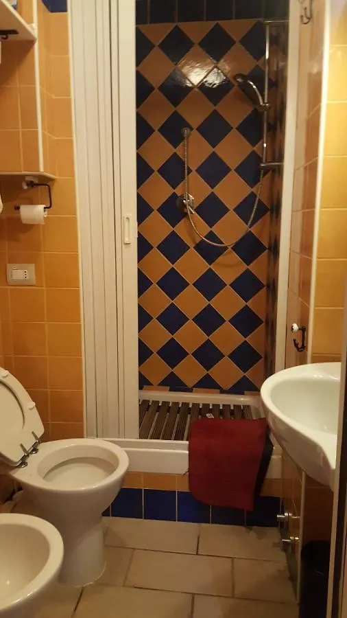 Apartmán Monti'S Holiday Řím